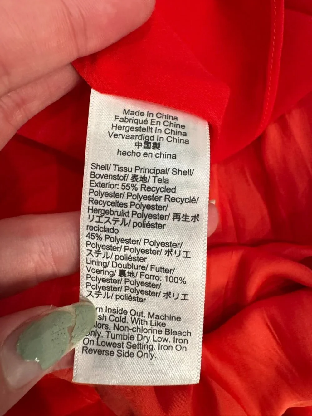 J Crew NWT Silky Red Maxi Dress Sweetheart Neck Flutter Slv Keyhole Size 22 J29
